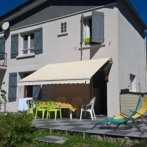 Séjour chez l'habitant La Maison Blanche, Ustou